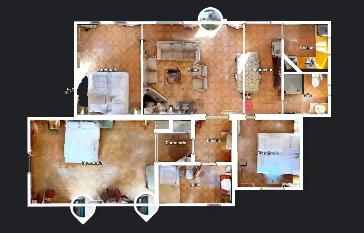 Haus oder Chalet zum Verkauf in Son Servera mit Klimaanlage, Heizung und Privatgarten