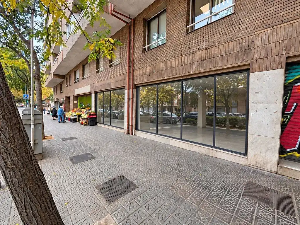 Geschaftsraum zur Miete in Barcelona, Barcelona