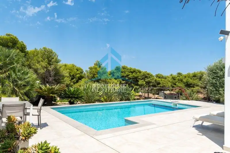 Villa avec piscine à vendre à Portichol - Balcón al Mar, imagen 33