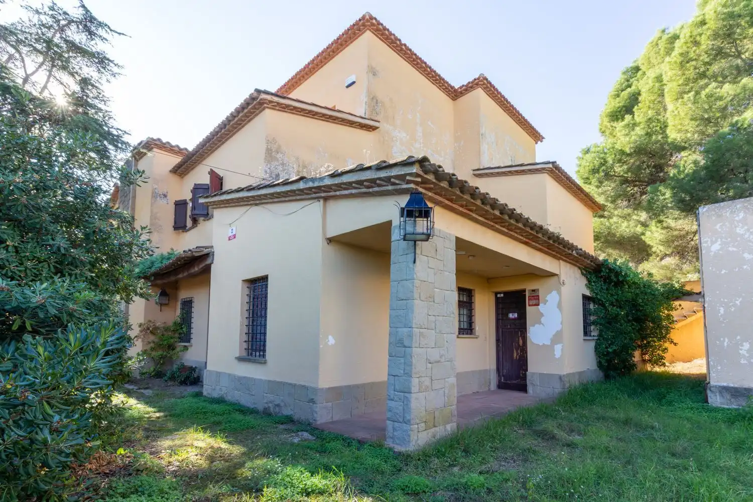 Exterior view of Houses for sale in Arenys de Mar  with Private garden, Terrace and Storage room