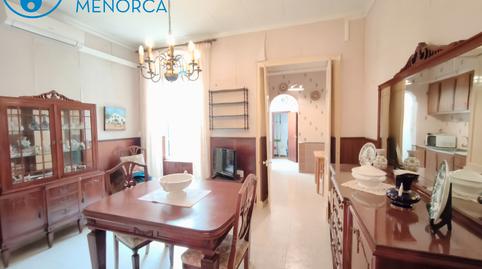 Foto 5 de Casa o chalet en venta en Avinguda Menorca - Sínia Costabella, Maó - Mahón