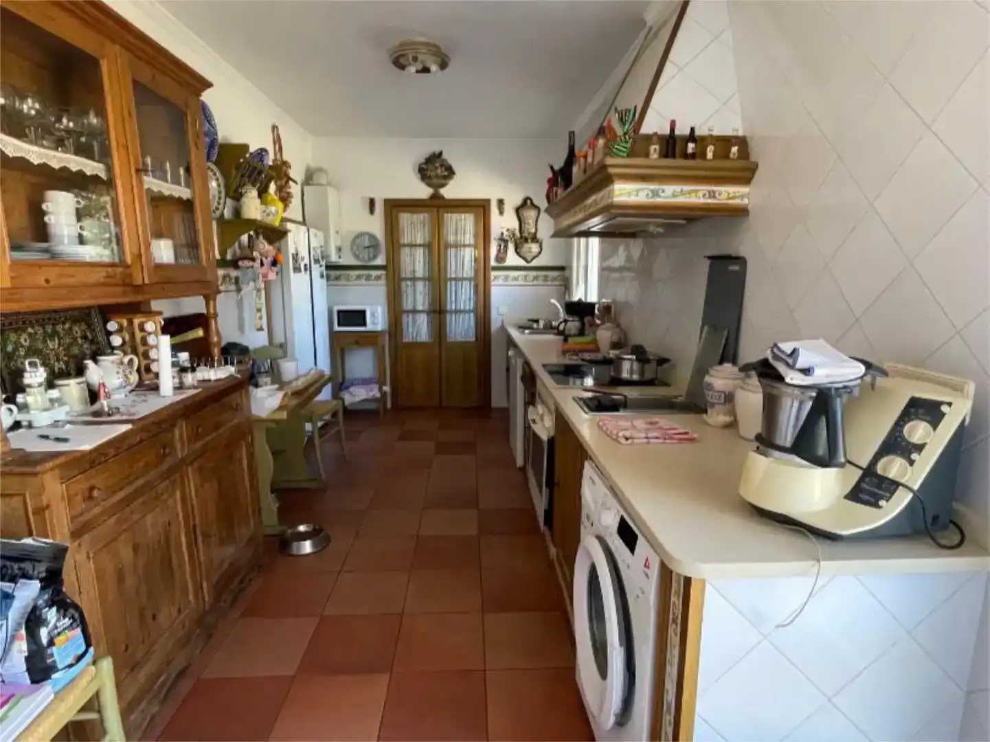 Cocina de Casa o chalet en venta en Morón de la Frontera, Sevilla