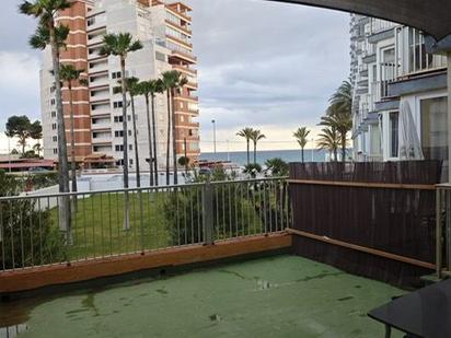 Terrace of Apartment for sale in Calpe / Calp  with Terrace