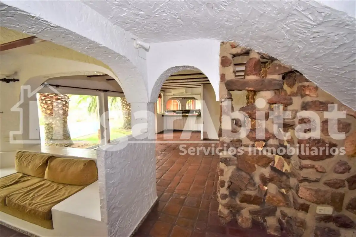 Chalet con piscina en venta en Calle RONDA DEL PUIG DE SANTA MARÍA, imagen 23