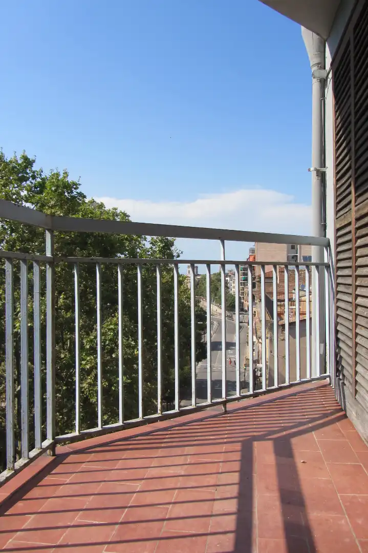 Terrassa de Pis en venda en Girona amb Calefacció, Terrassa i Moblat