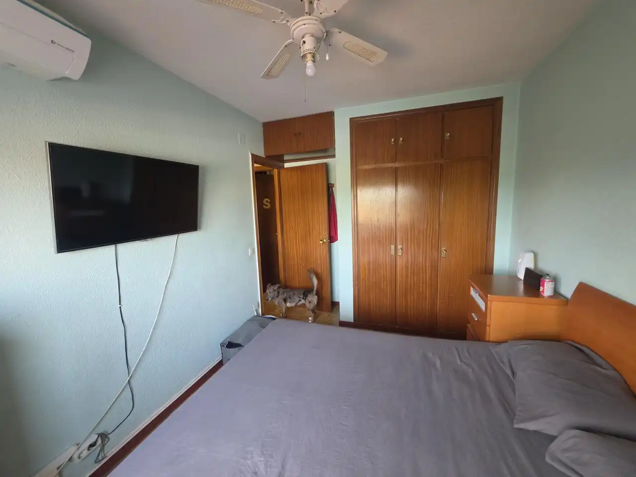 Bedroom of Flat for sale in El Soto - Azorín