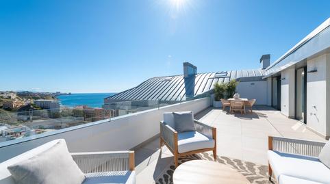 Foto 2 de Ático en venta en  Calle Anita Delgado, Las Gaviotas  - Carvajal, Fuengirola