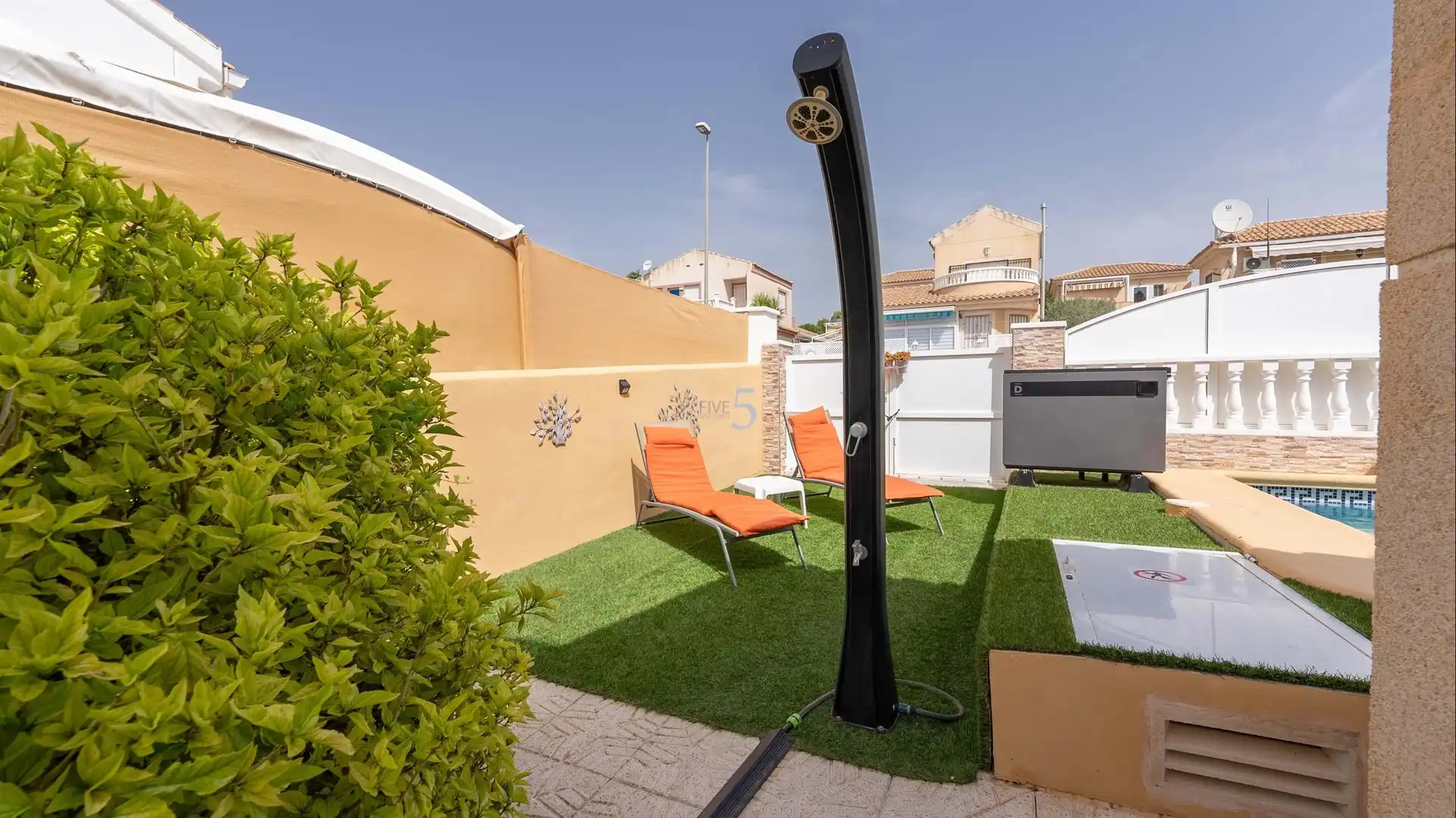 Casa con piscina en venta en El Pinar de Campoverde, imagen 27