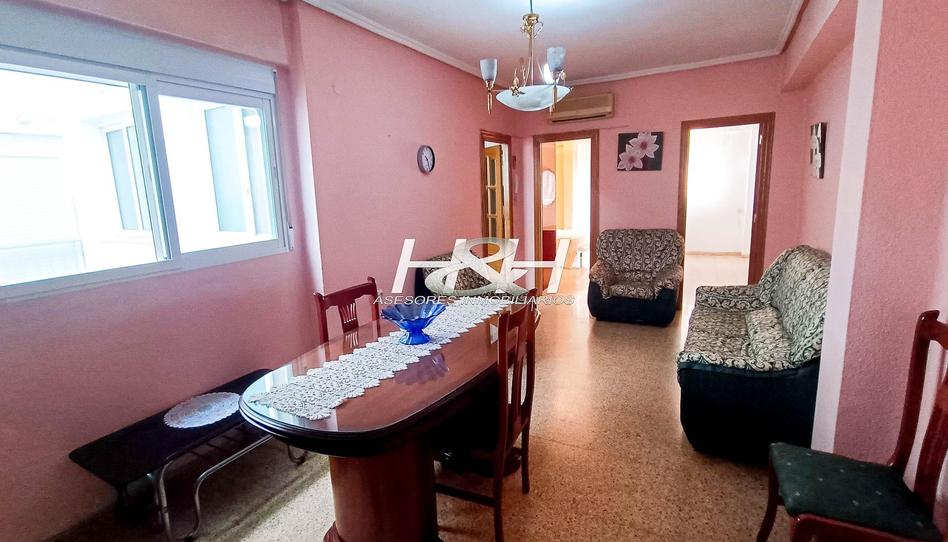 Photo 1 of Flat for sale in Parc Central, Valencia