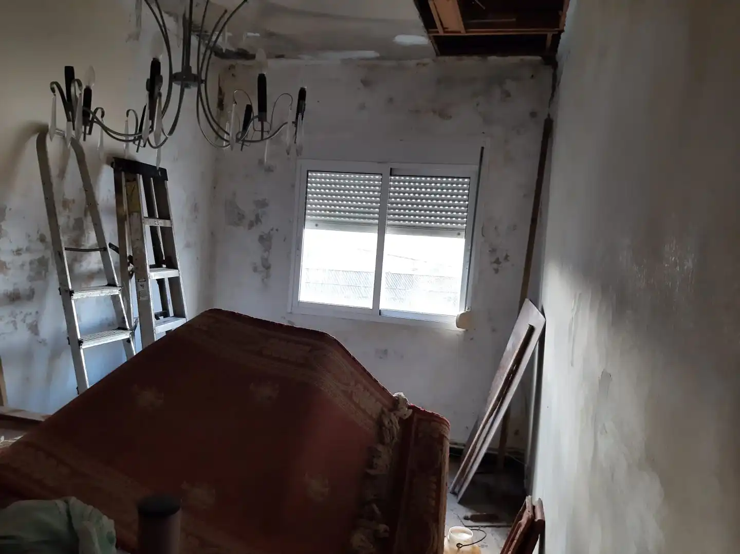 Habitación de Casa o chalet en venta en Ferrol con Amueblado