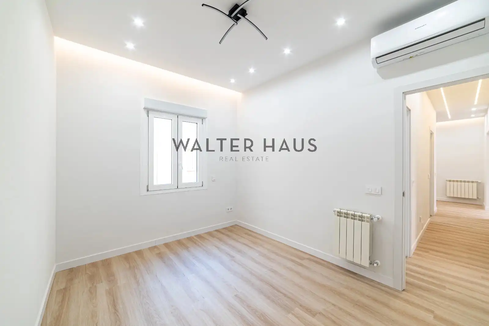 Flat for rent in Madrid  with Air Conditioner, Heating and Storage room