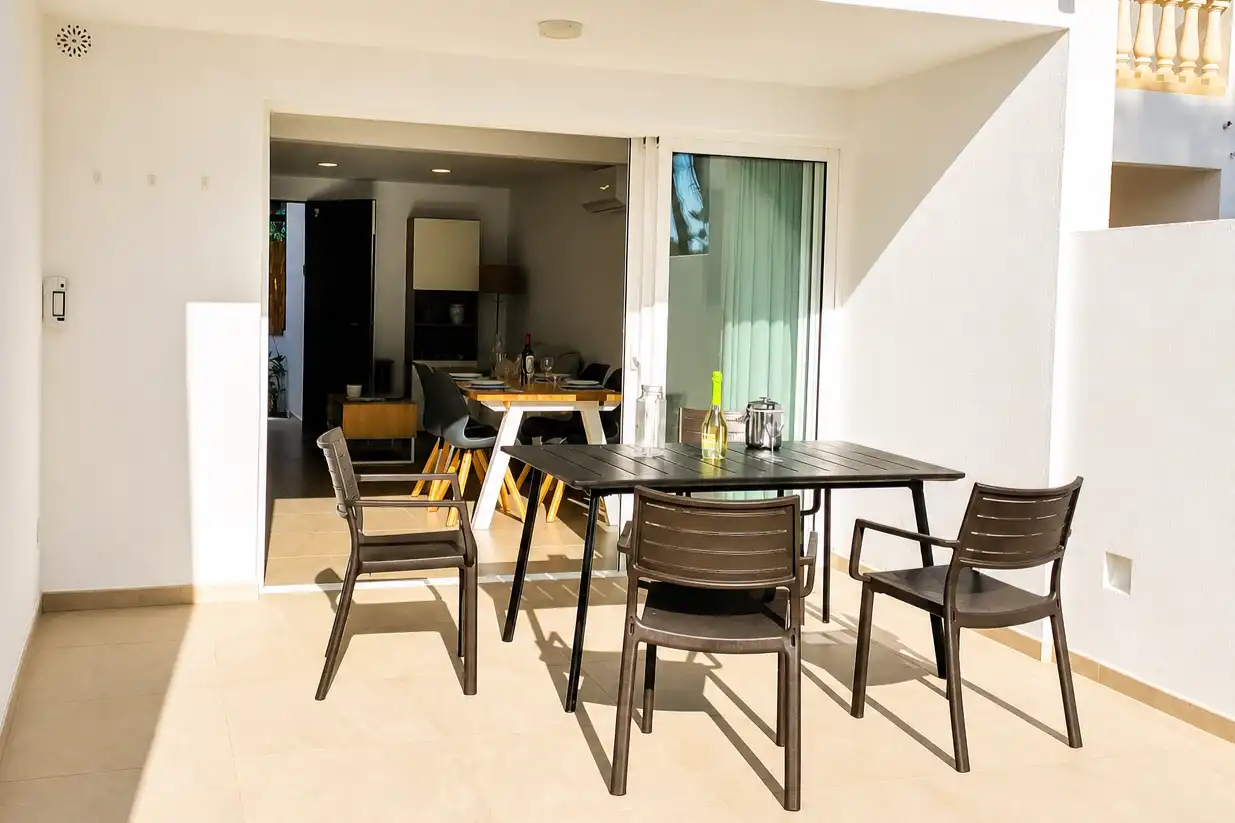 Mini appartamento in affitto a Cala Blanca, imagen 13