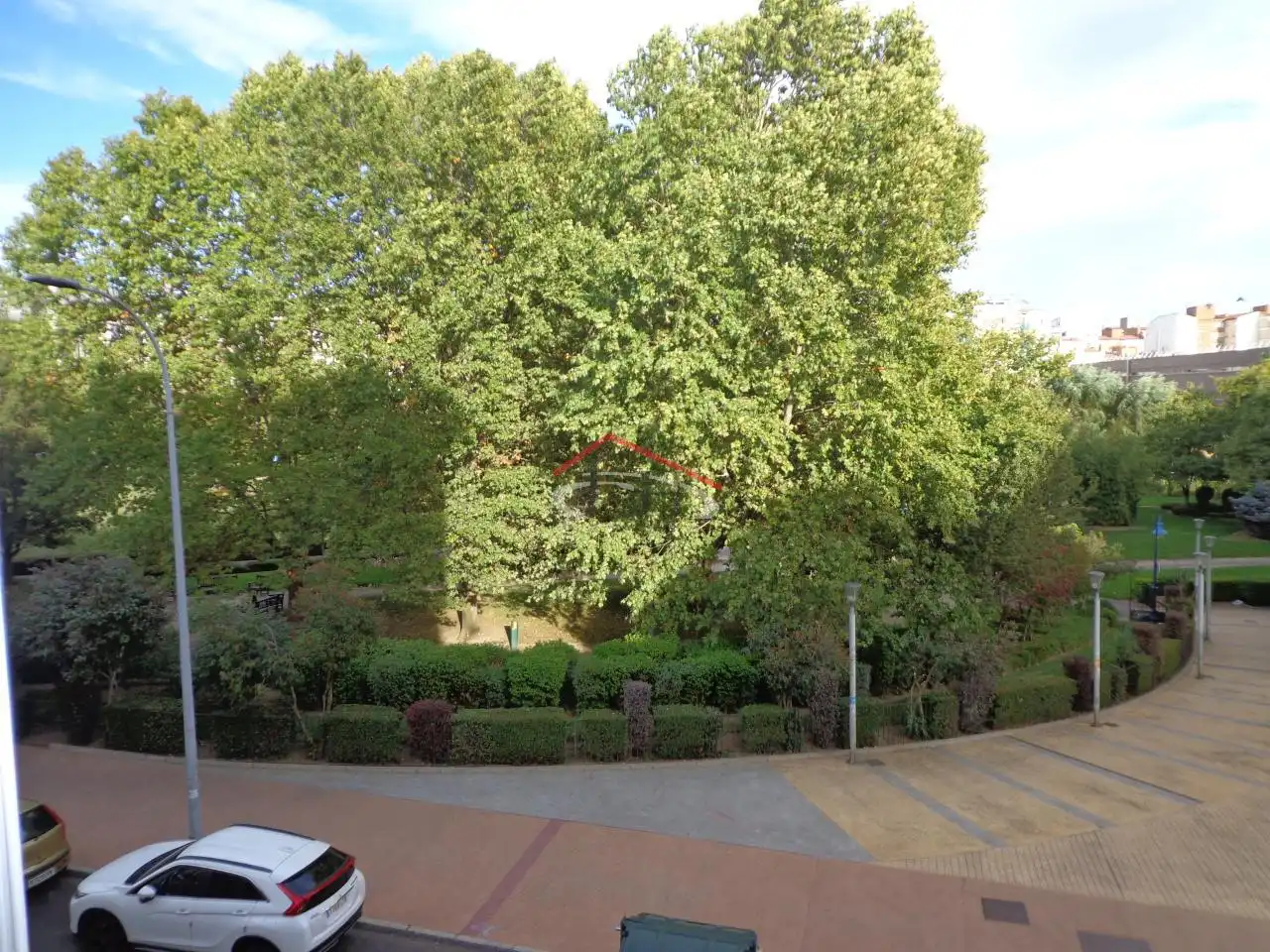 Wohnung zur Miete in León Capital  mit Heizung, Parkett und Terrasse
