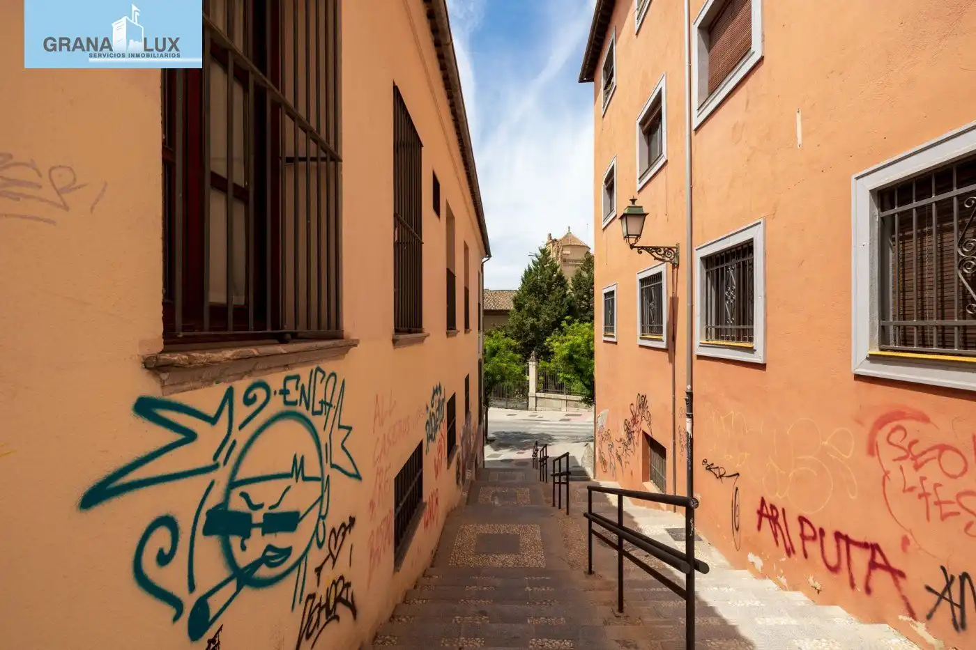 Terreni e lotti in vendita a Albaicín, imagen 10