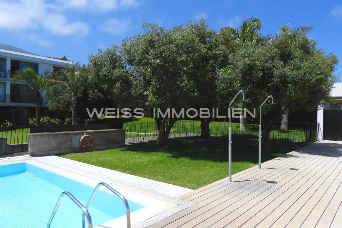 Vista exterior de Piso en venta en Santa Úrsula con Aire acondicionado, Terraza y Balcón