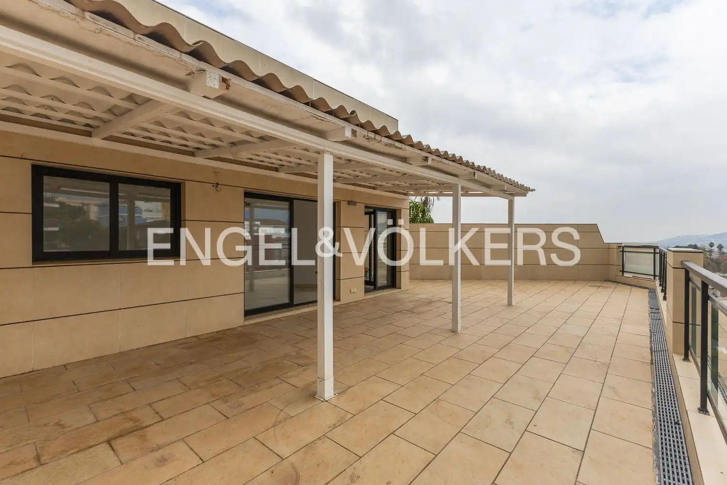 Terraza de Ático en venta en Pego con Aire acondicionado, Calefacción y Terraza
