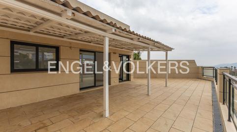 Foto 4 de Àtic en venda a Pego, Alicante