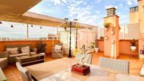 Terrace of Flat for sale in Rubí  with Air Conditioner, Heating and Terrace