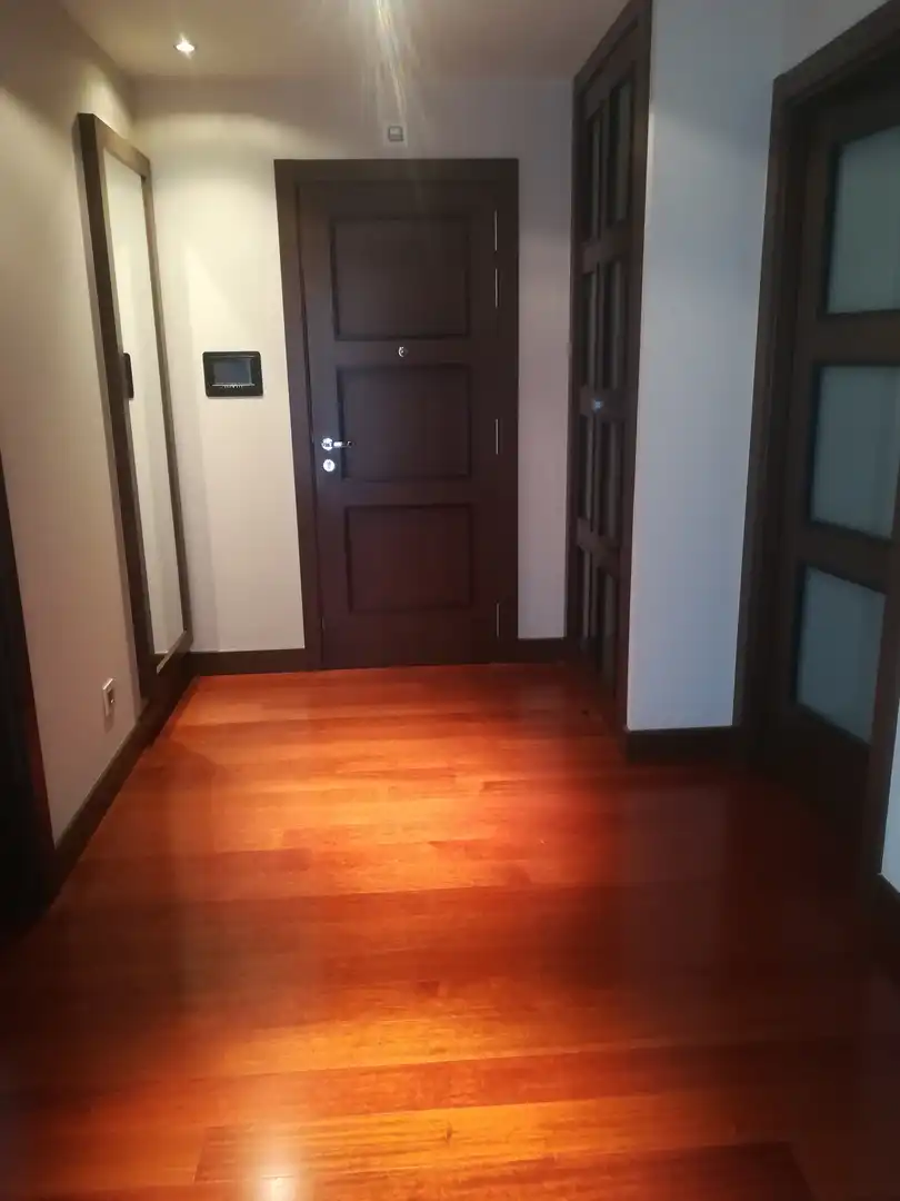 Ático en venta en Rúa Adelaida Muro, 1, Monte Alto - Zalaeta - Atocha