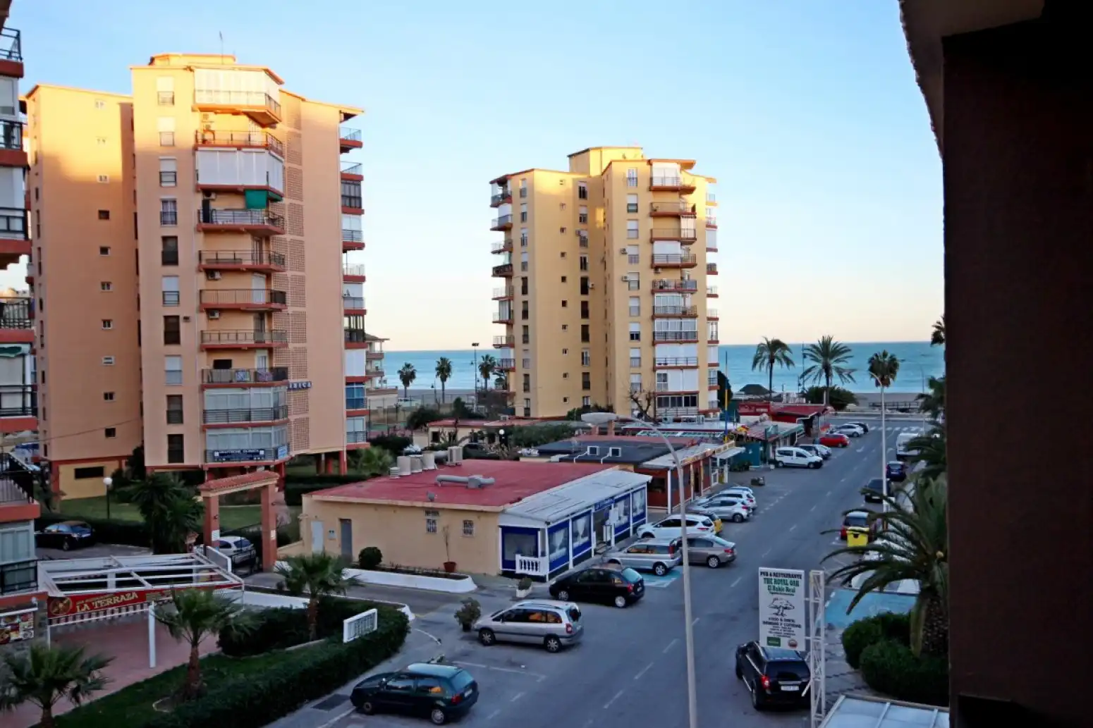 Pis de lloguer a Torremolinos - Calle de la playa, Playamar - Benyamina