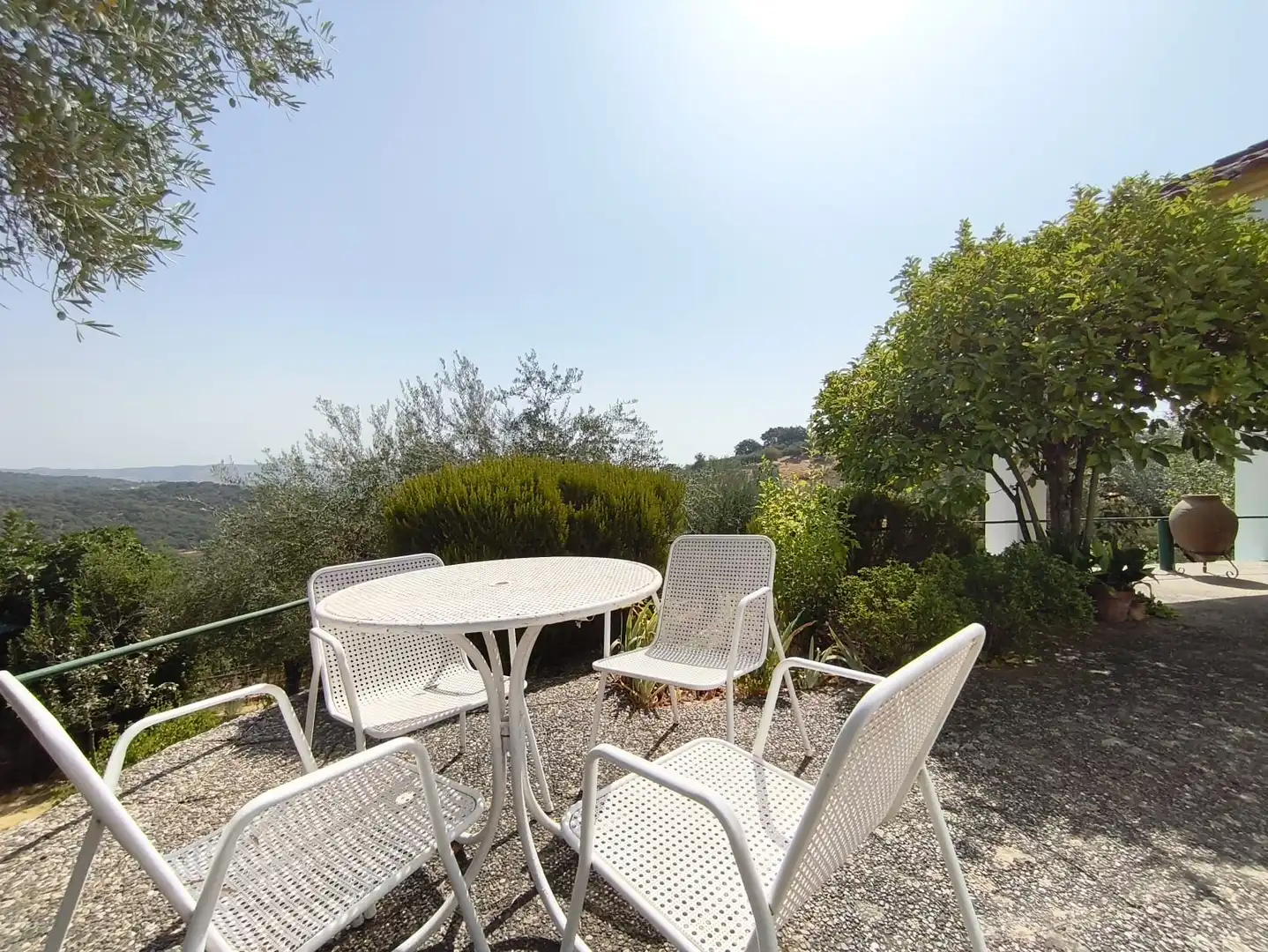 Casa rústica amb jardí en venda a Cazalla de la Sierra, imagen 22