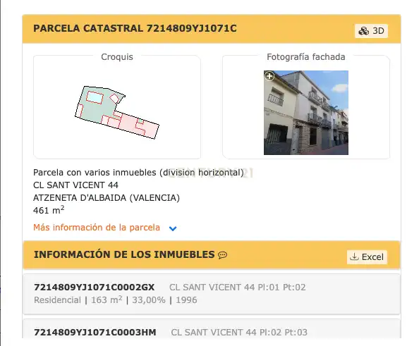 Apartament en venda a Carrer de Sant Vicent, no 44, Atzeneta d'Albaida, Spain, imagen 6
