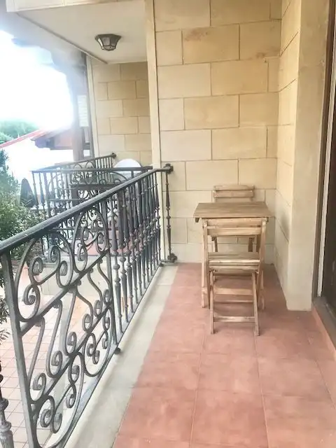 Balcony of Flat for sale in Noja  with Heating, Terrace and Furnished
