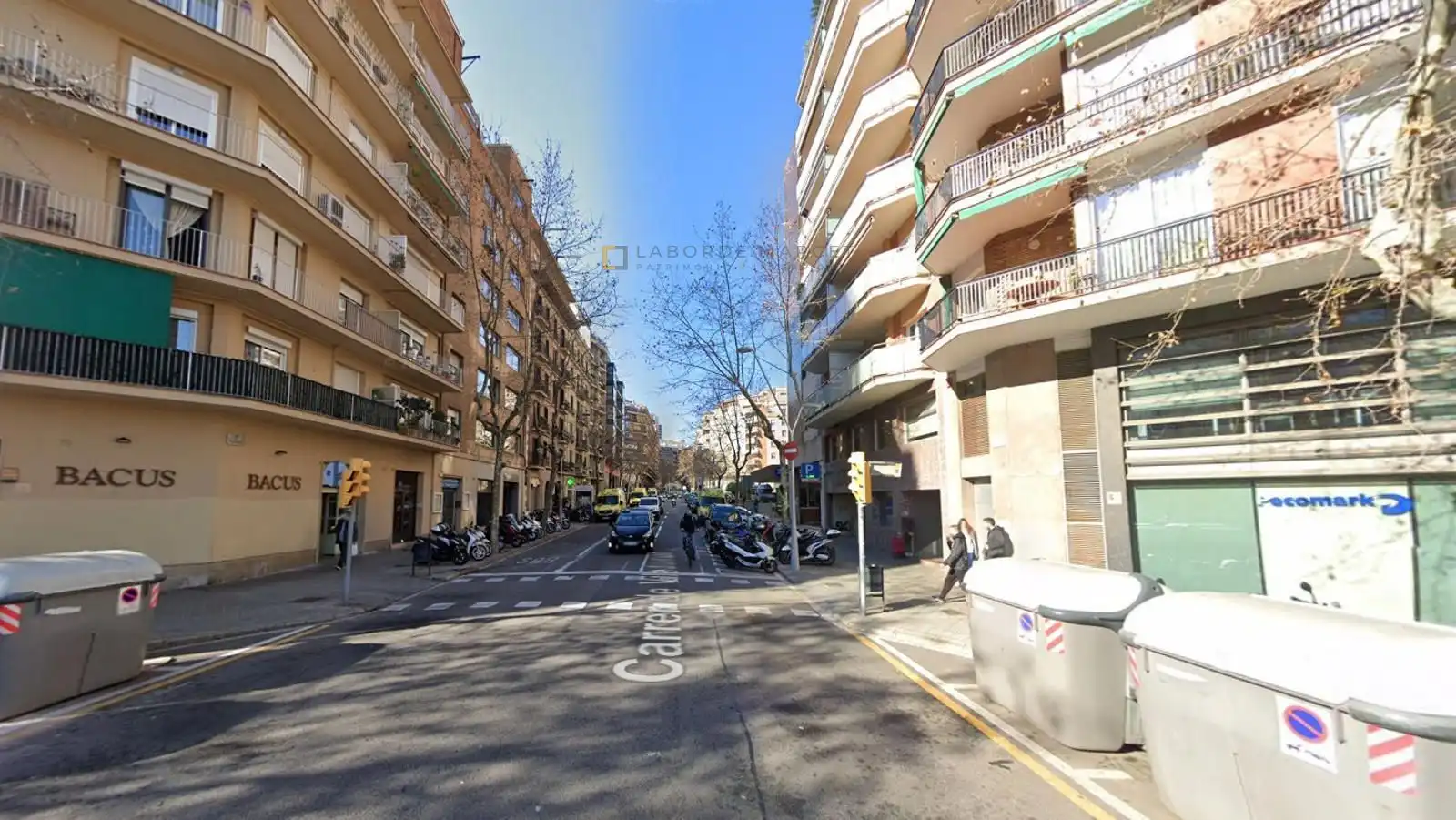 Local comercial en traspàs a C/ Comte Urgell, imagen 4