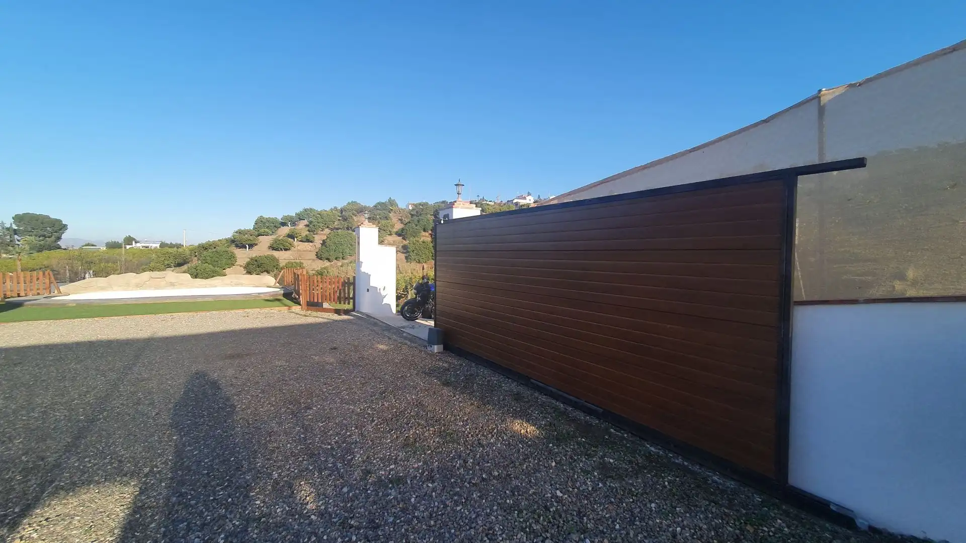 Finca rústica en venta en Coín