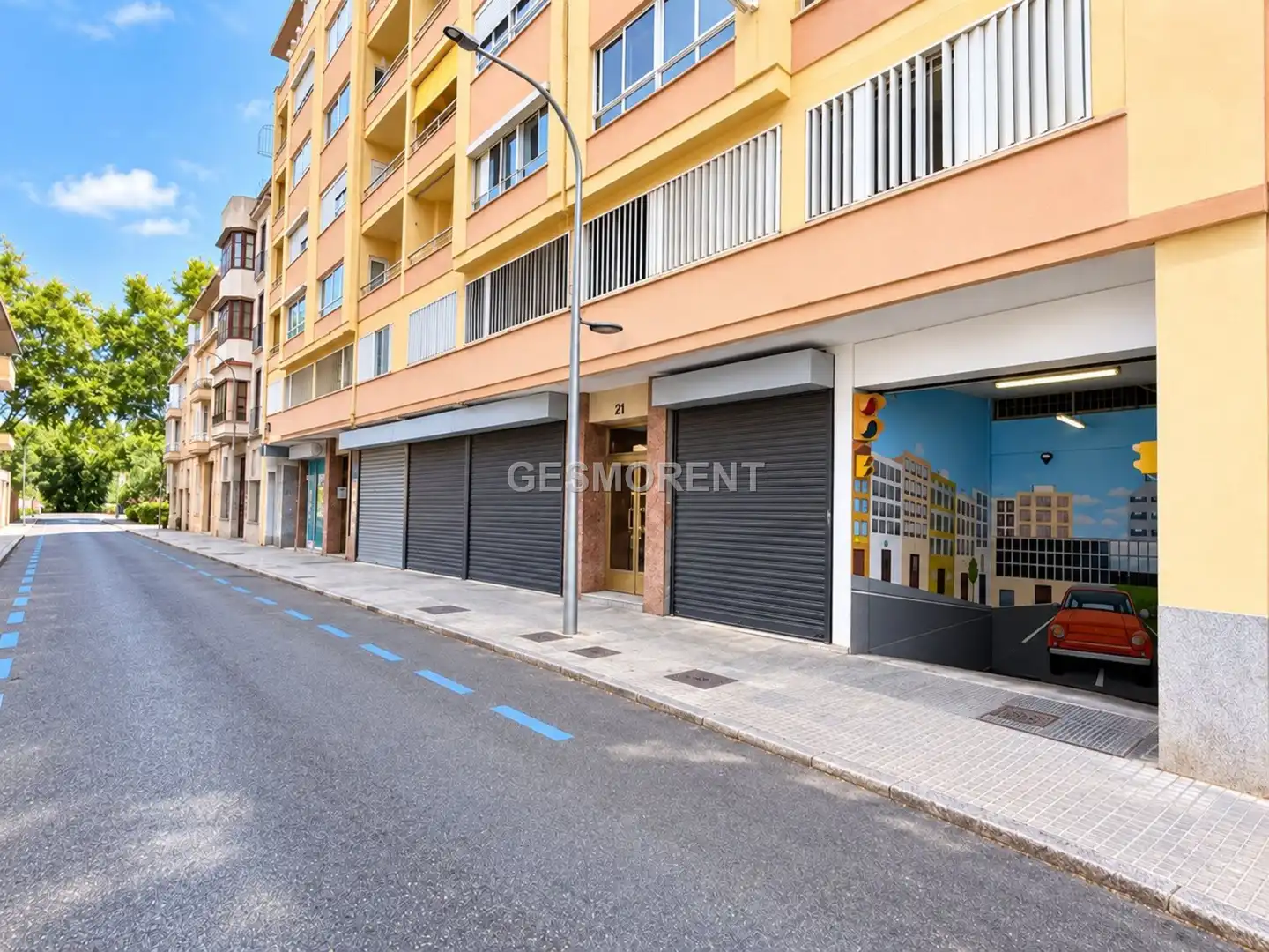 Local de lloguer en  Palma de Mallorca