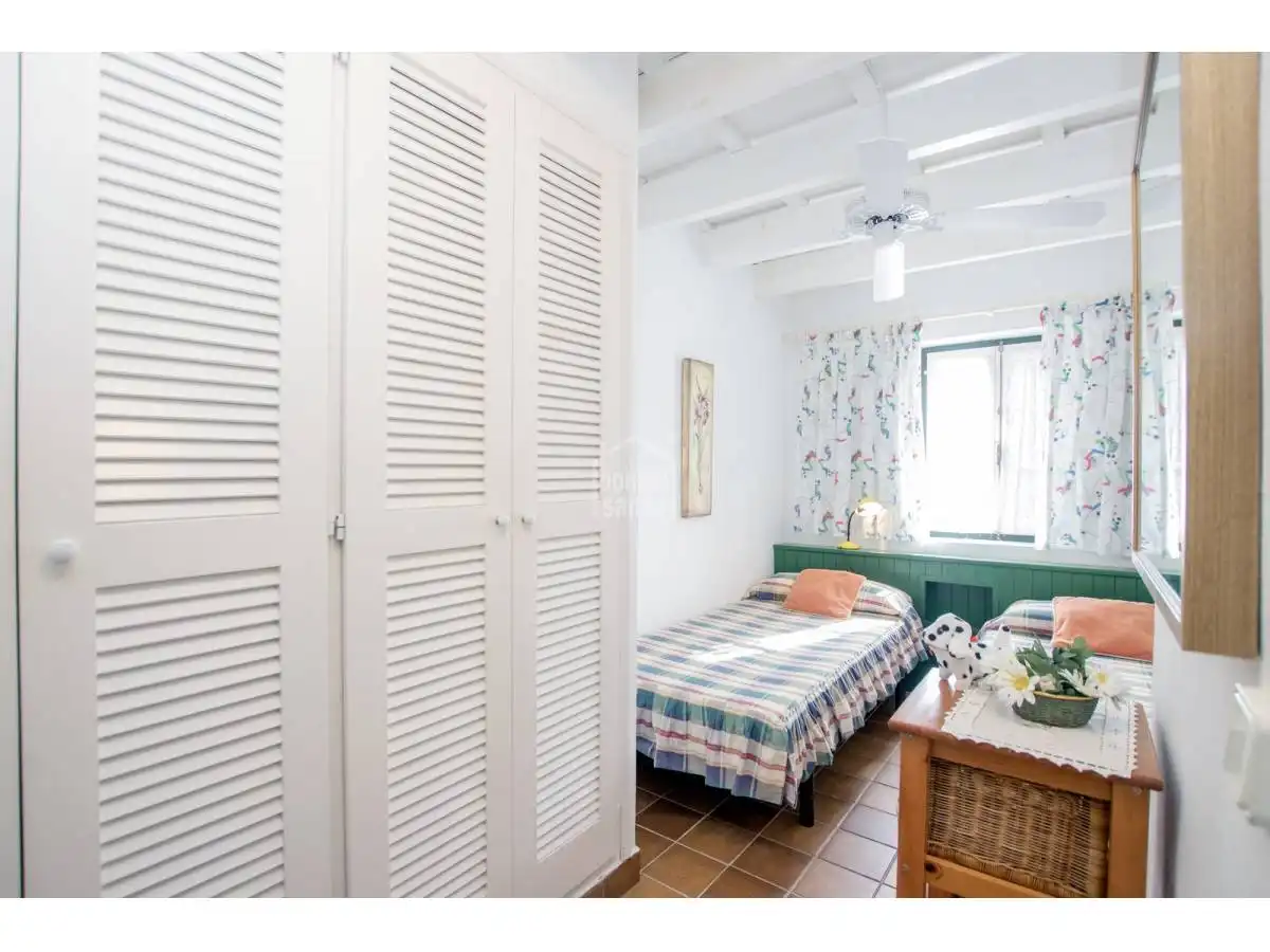 Apartament amb jardí en venda a Cala en Porter, imagen 23