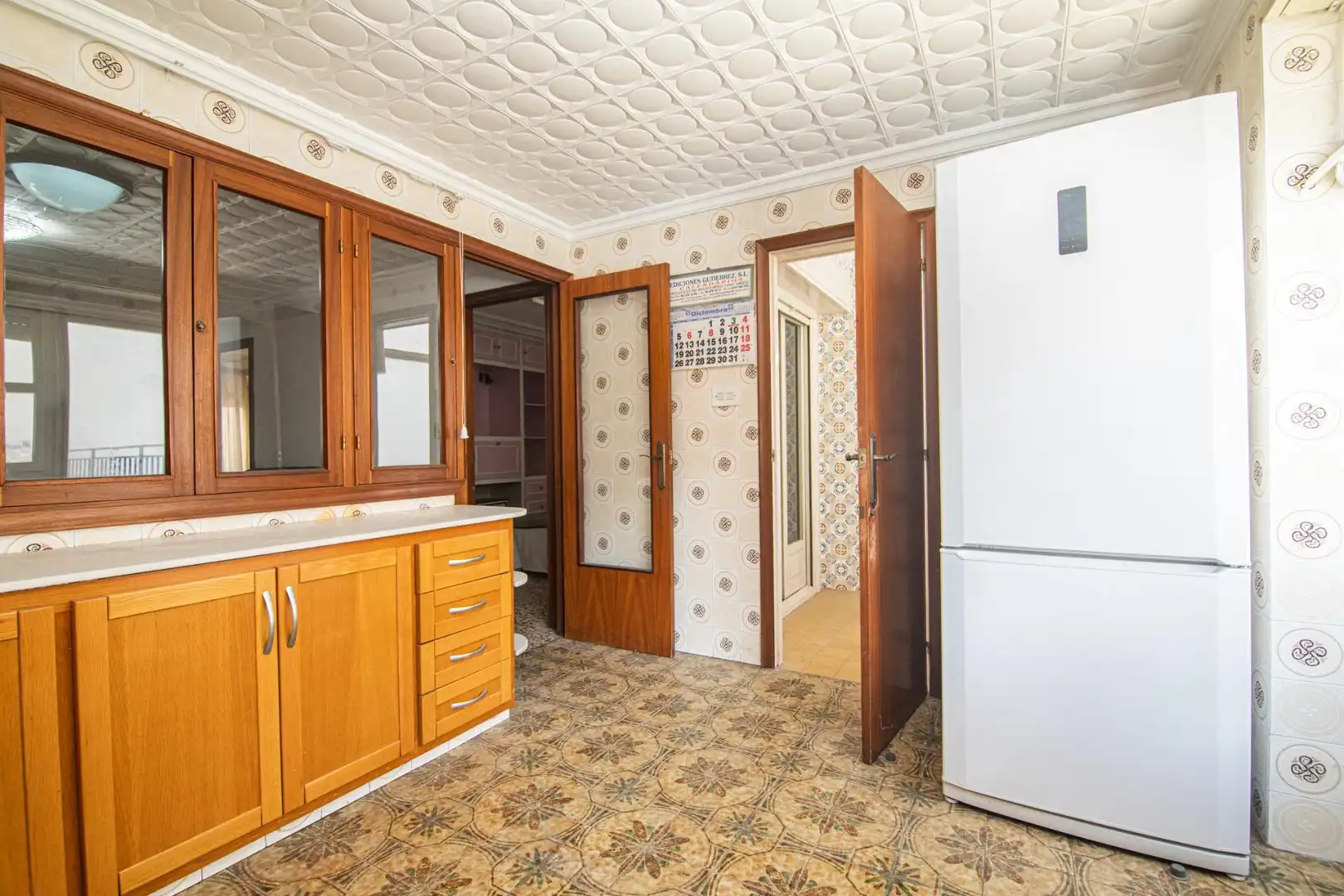 Kitchen of Flat for sale in Elche / Elx  with Terrace