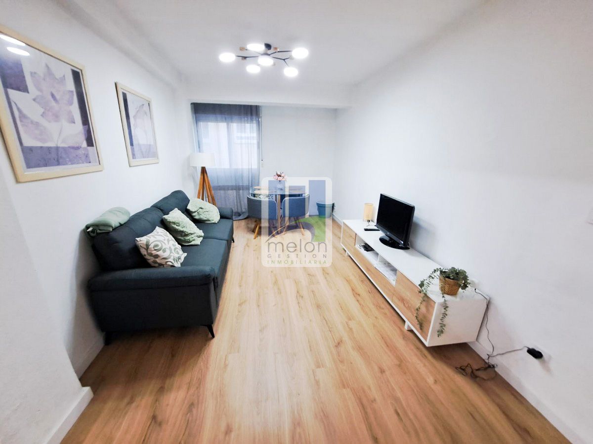 Sala d'estar de Pis en venda en Burgos Capital