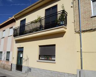 Exterior view of Single-family semi-detached for sale in Vitigudino