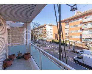 Exterior view of Duplex for sale in  Tarragona Capital  with Air Conditioner, Heating and Private garden