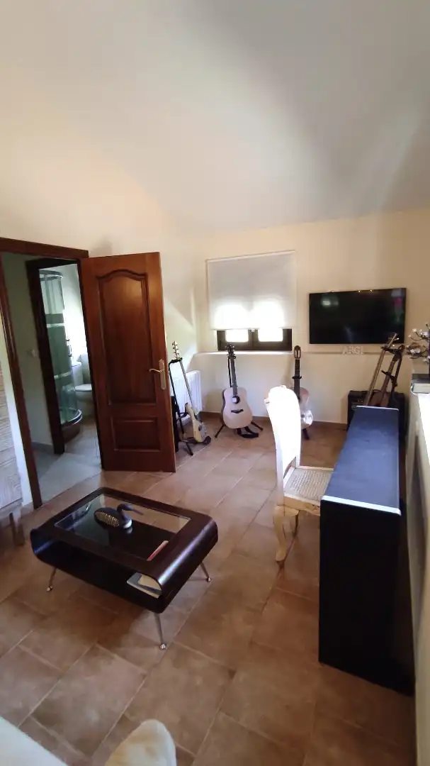 Living room of Houses for sale in Mendaro  with Heating and Furnished