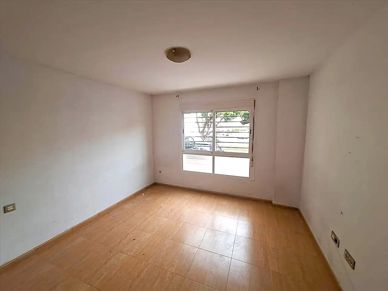 Bedroom of Flat for sale in Roquetas de Mar