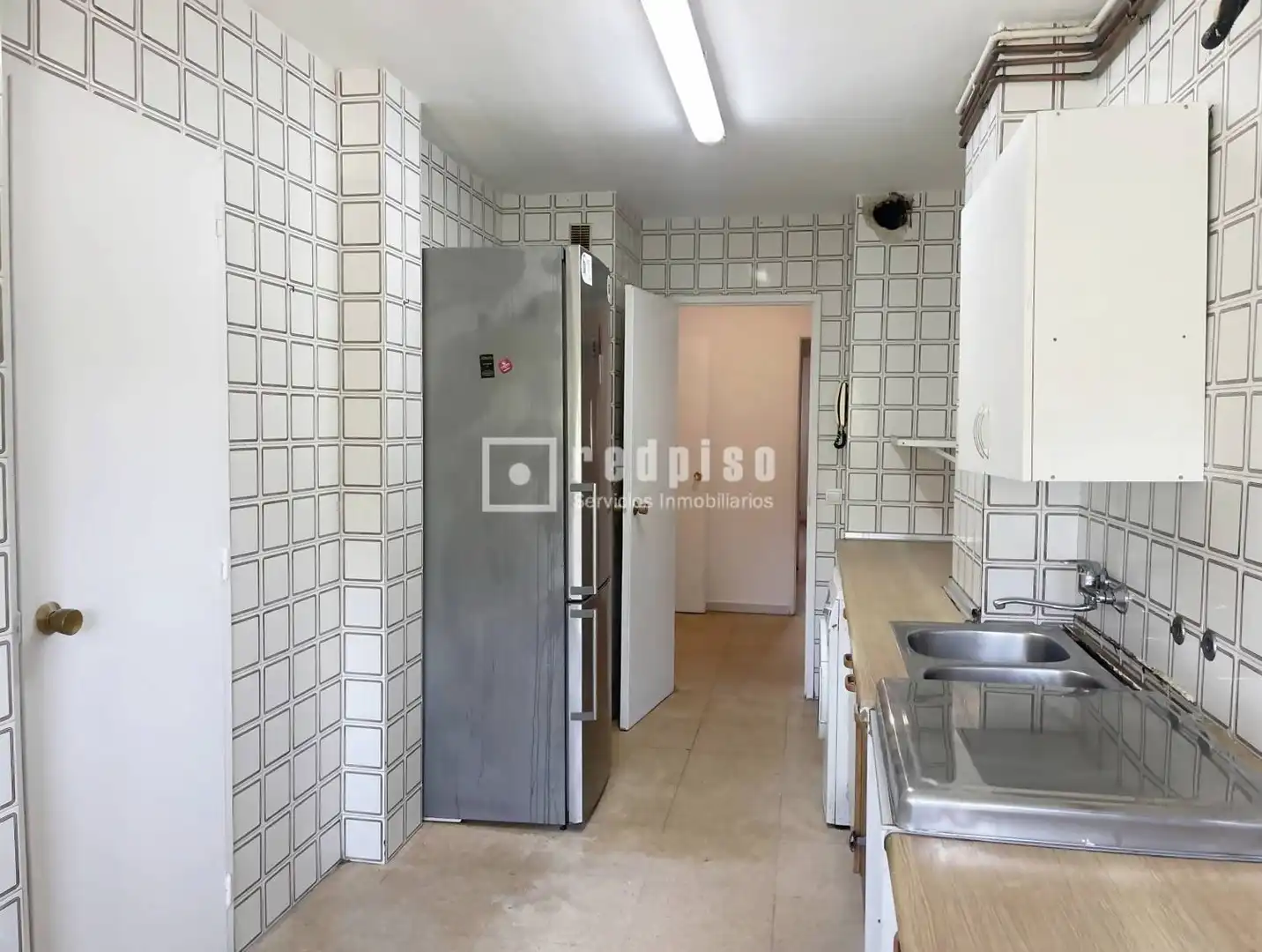 Cuina de Pis en venda en Madrid amb Aire condicionat, Calefacció i Terrassa