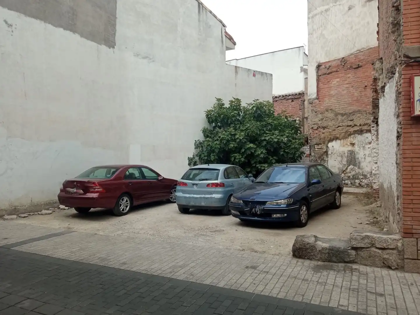 Terreny residencial en venda a Calle de Pedro López, imagen 3