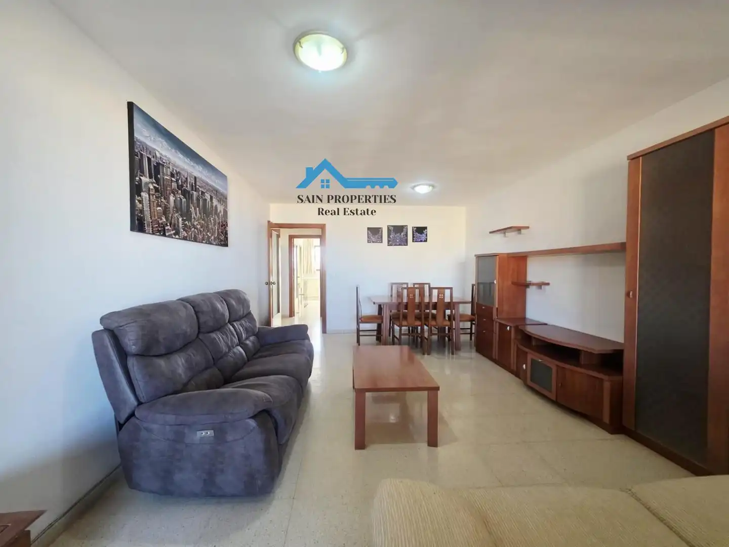 Piso con terraza en venta en Playa de Poniente, imagen 9
