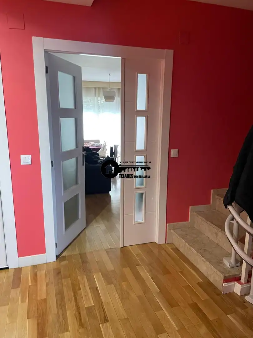 Casa adosada en venta en Albacete con Aire acondicionado, Calefacción y Jardín privado