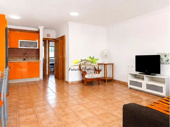 Sala d'estar de Planta baixa en venda en Tías