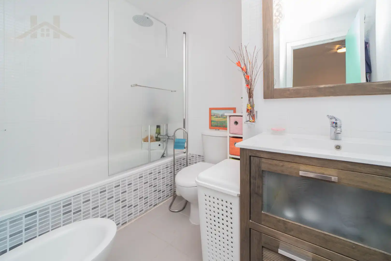 Badezimmer von Wohnung zum Verkauf in Universidad - Hospital