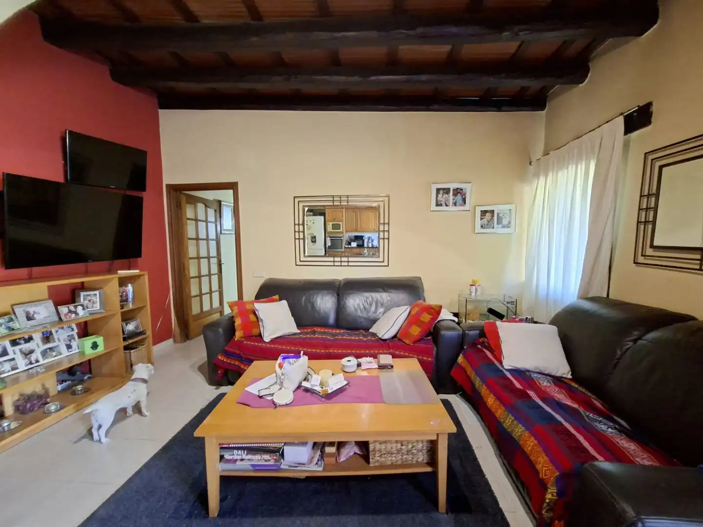 Living room of Houses for sale in L'Estartit  with Air Conditioner, Heating and Private garden