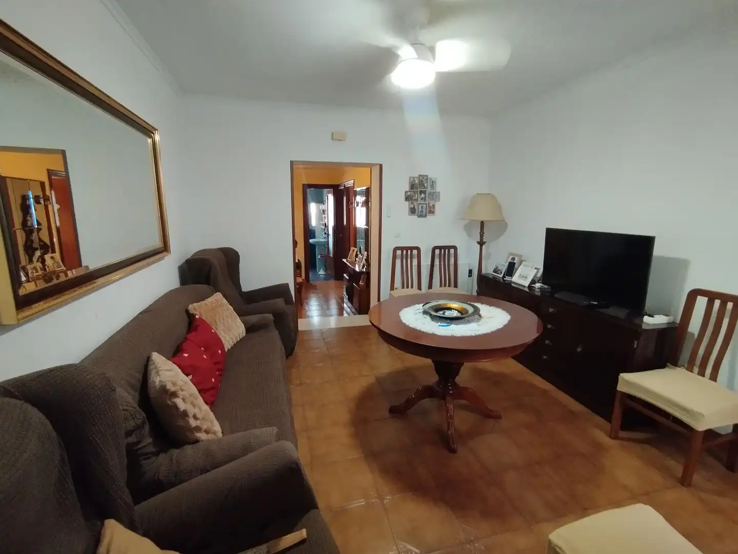 Wohnzimmer von Haus oder Chalet zum Verkauf in Águilas mit Terrasse, Abstellraum und Balkon