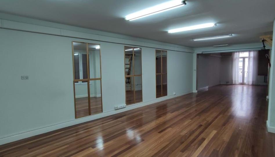 Foto 1 de Oficina de alquiler en Navarra, Etxebarri, Bizkaia