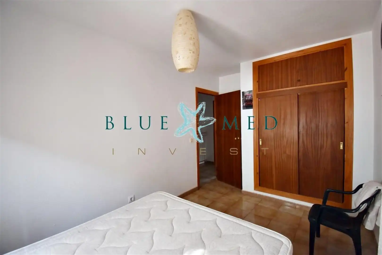 Habitación de Dúplex en venta en Mazarrón con Terraza, Trastero y Amueblado
