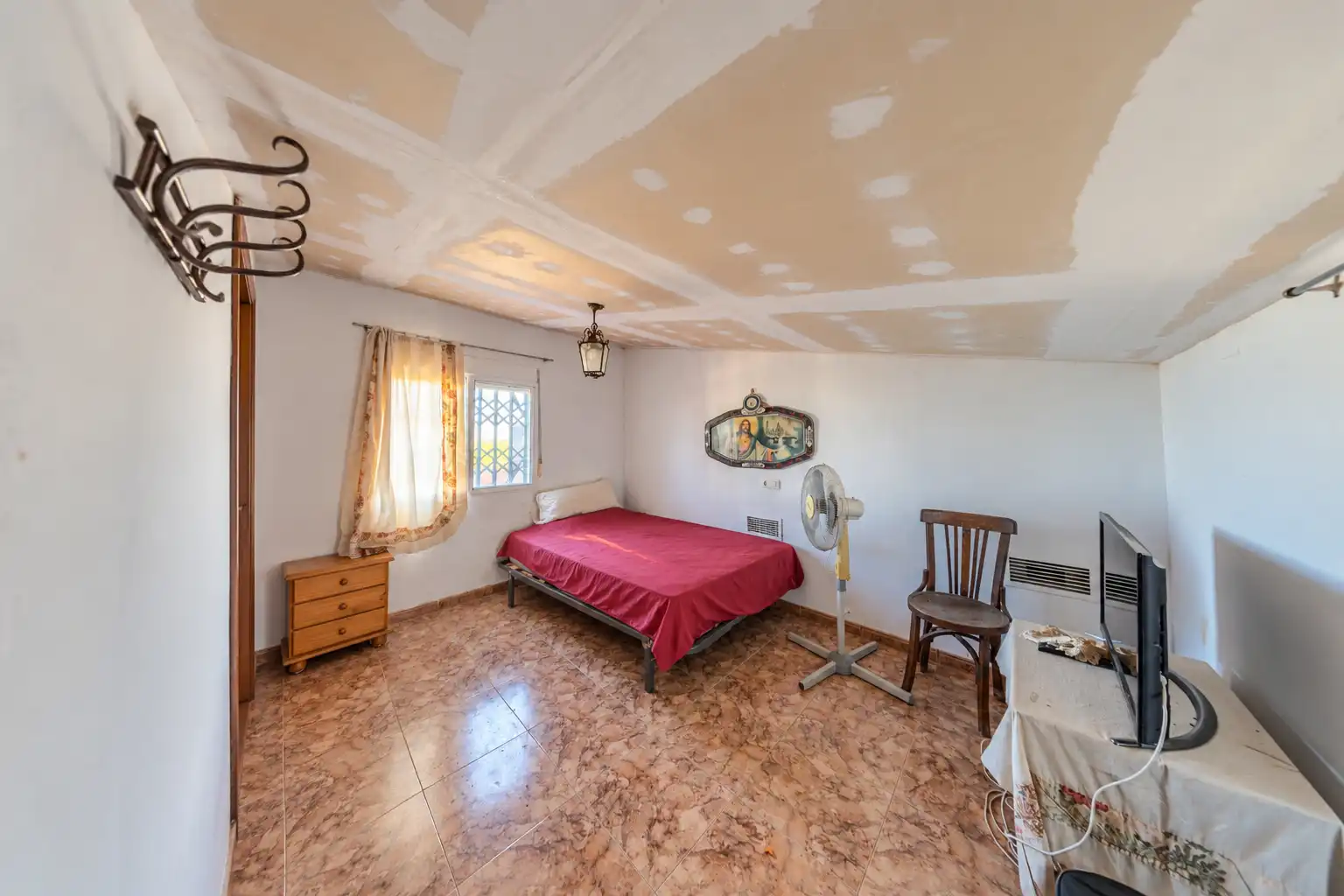 Habitación de Casa o chalet en venta en Molina de Segura con Aire acondicionado, Jardín privado y Terraza
