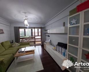 Living room of Flat for sale in Bilbao   with Terrace