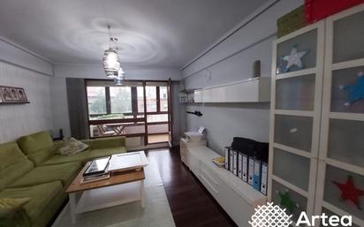 Living room of Flat for sale in Bilbao   with Terrace